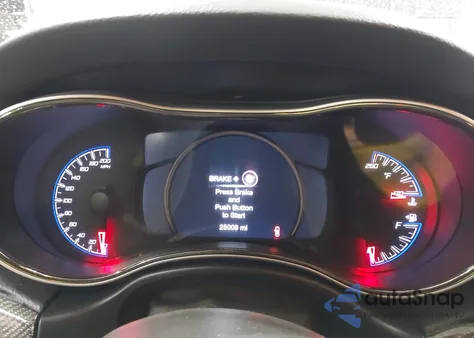 2018 Jeep Grand Cherokee Trackhawk z USA, uszkodzony, nr VIN 1C4RJFN94JC337995